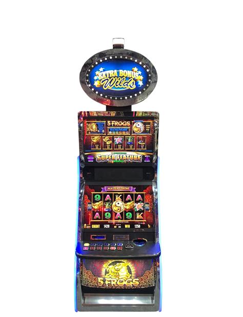 aristocrat slot machines
